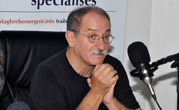 M. Djillali Hadjadj chiffre à près de 60 milliards de dollars les sommes d’argent détournées en Algérie sur une période de 15 années