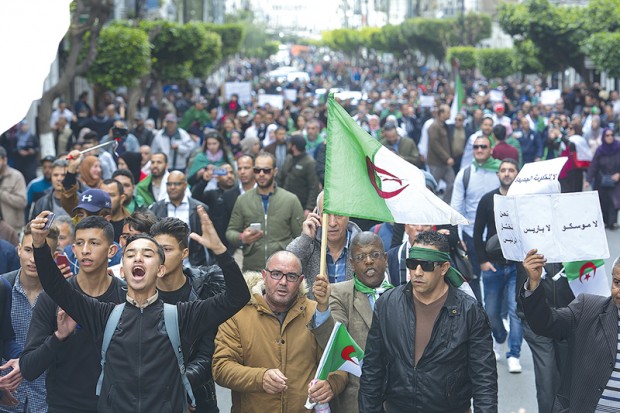 Grèves et marches hier à travers le pays: Le peuple ne lâche pas la rue