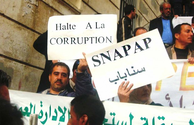 À l’appel de la confédération des syndicats algériens: Marche et grève aujourd’hui dans les secteurs de la Fonction publique