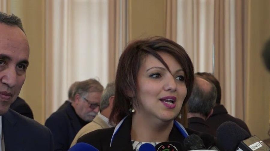 Meriem Merdaci a-t-elle démissionné ?