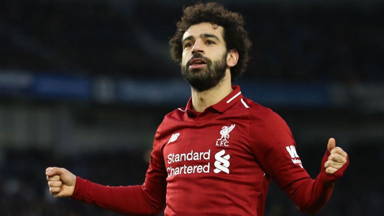Liverpool : Mohamed Salah vraiment sur le départ?