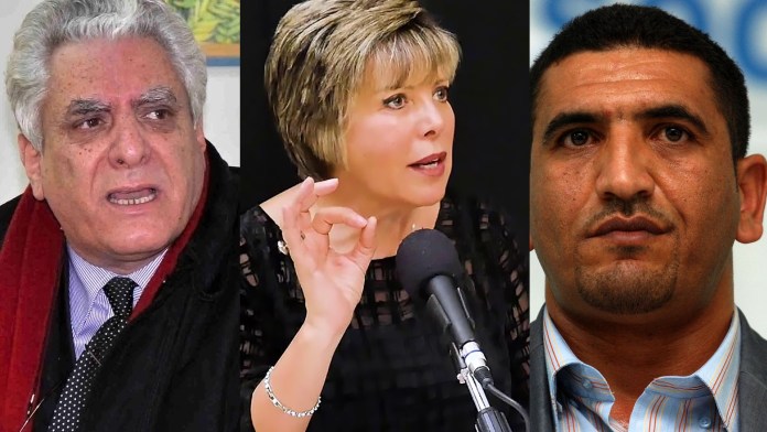 Qui sont ces «figures» montantes de la contestation ?