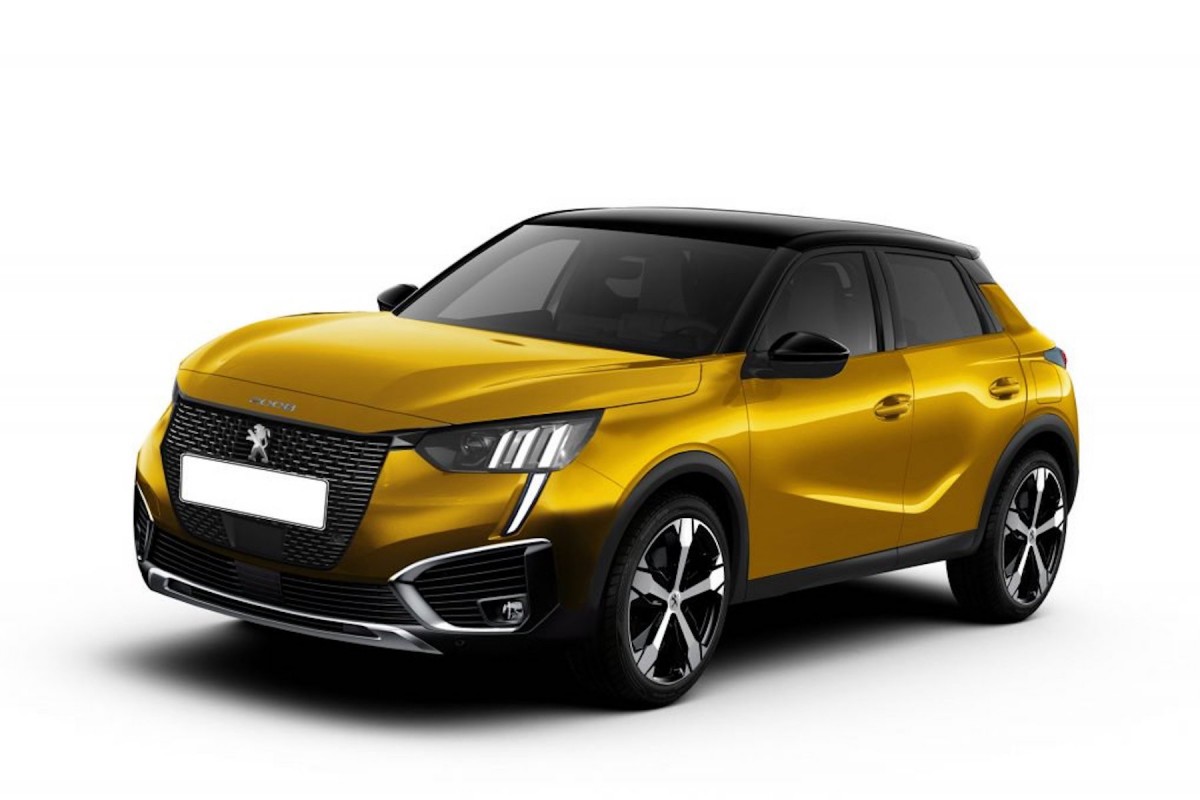 Peugeot : Nouvelle 2008 se prépare