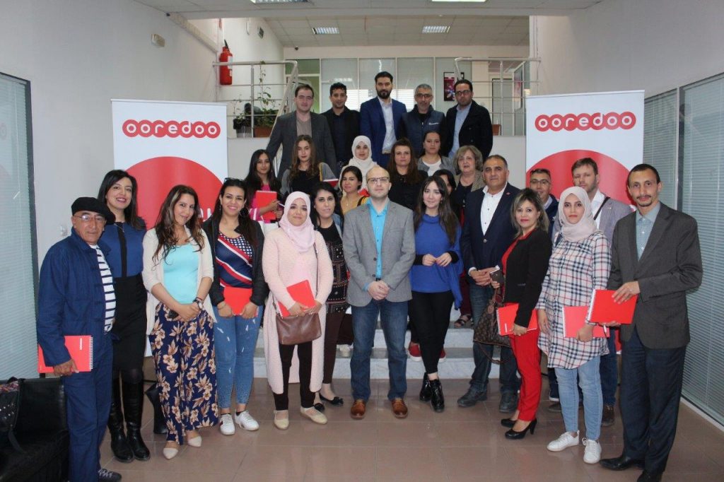 66ème session de formation du Club de Presse Ooredoo : Introduction à l’Image Fonctionnelle Journalistique