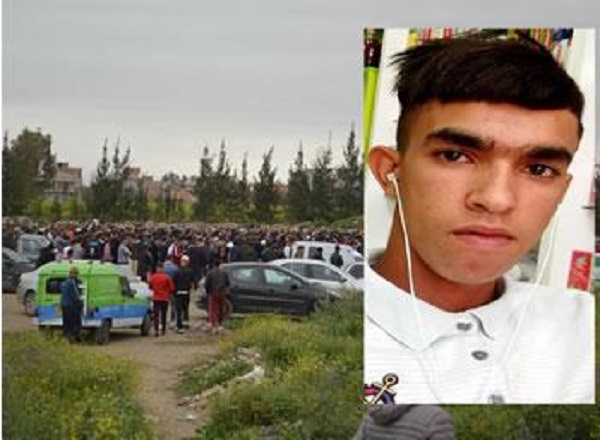 Ramzi Yettou : Un sacrifice au service d&rsquo;une Algérie de l&rsquo;espérance