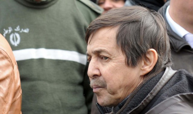 Urgent-Plaintes en Algérie contre Said Bouteflika ! (document)