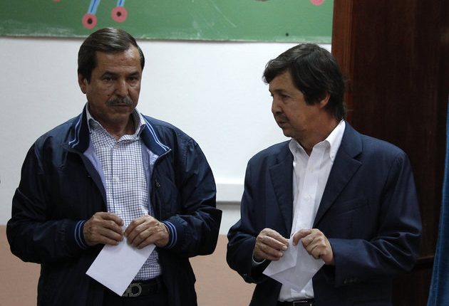 Nacer Bouteflika toujours en poste !