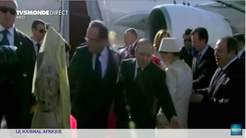 Bouteflika, une vie dans le pouvoir [vidéo]