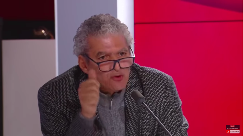 Le nouveau verbe algérien : vendredire