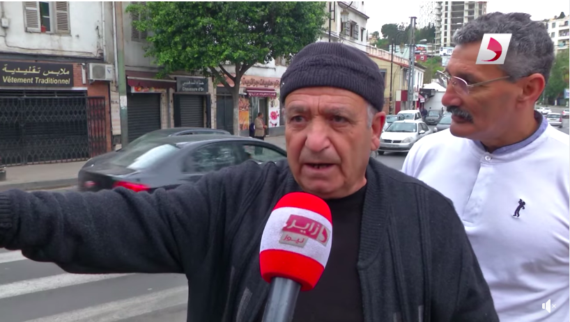 Ils ne peuvent pas duper cette nouvelle génération d’algériens