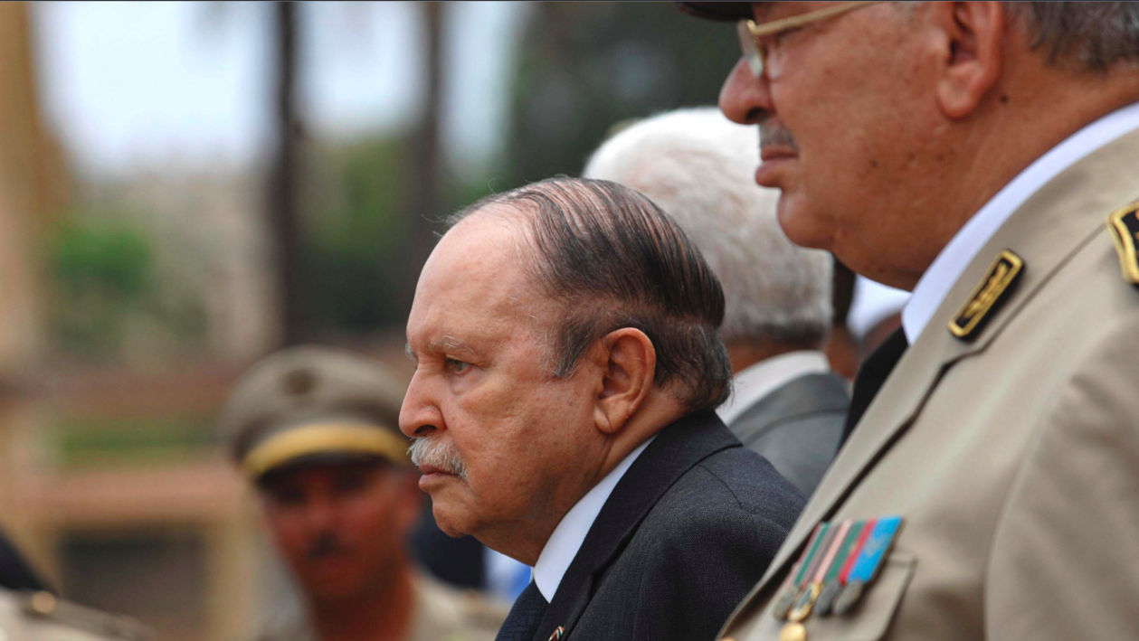 Opinion :  Le régime cible l’élection présidentielle