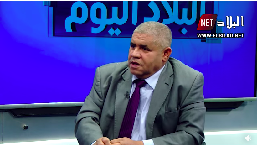 Saadaoui Slimane lance de graves accusations contre Said Bouteflika et son clan