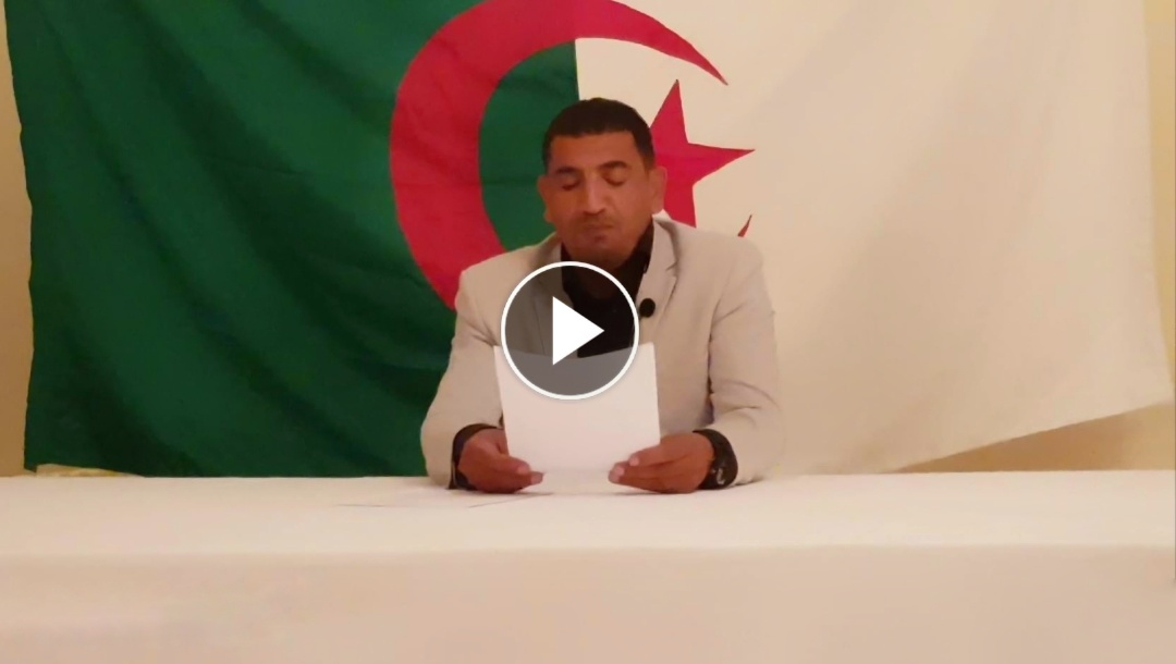 Karim Tabbou adresse un message à Gaid Salah: « vous croyiez que le peuple allait faire de vous un héros »  [Vidéo]