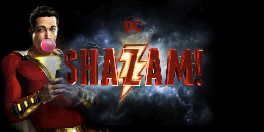 Box-office nord-américain: « Shazam! » numéro un du podium