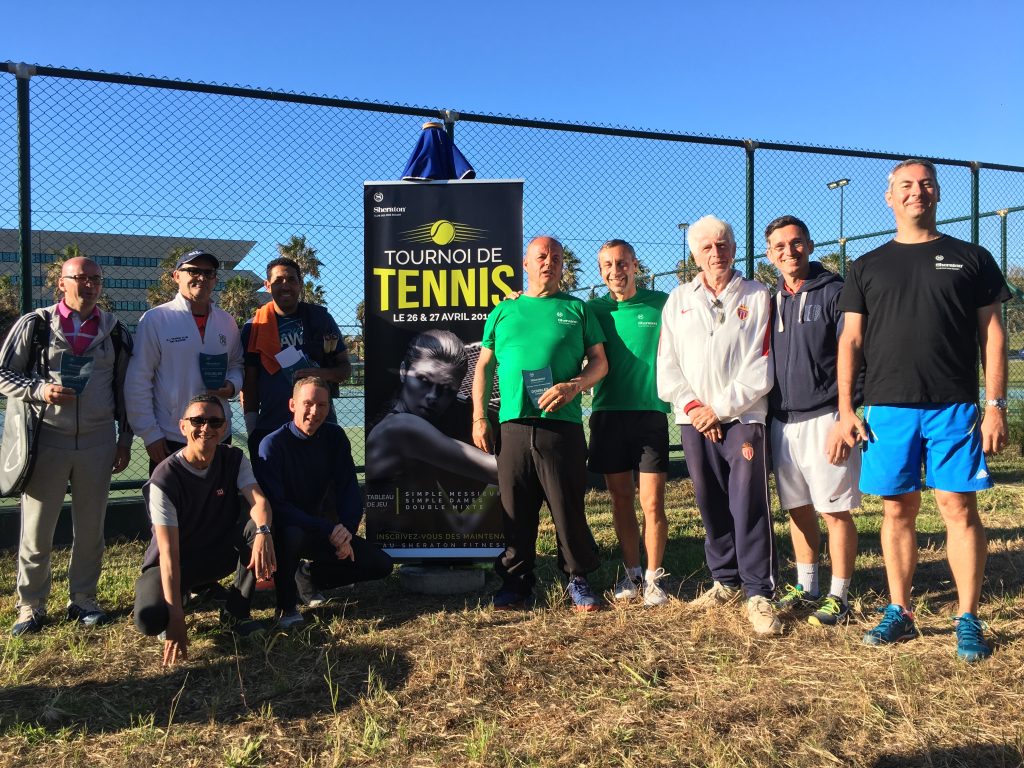 Partenariat Sheraton Club des Pins Resort et Unicef : Un tournoi de tennis à but caritatif