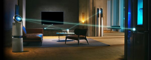 LG se prépare à montrer comment l&rsquo;IA profitera aux foyers de la région MENA