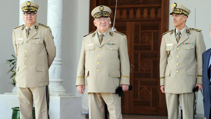 DSI: le général Abdelkader est remplacé par le Colonel El-Ouanes !