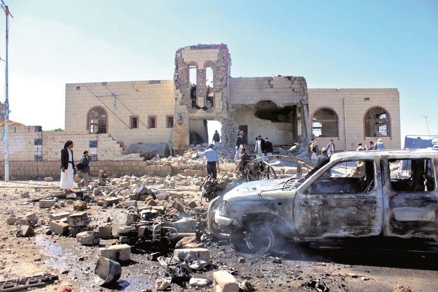 Yémen : 12 civils tués en deux jours