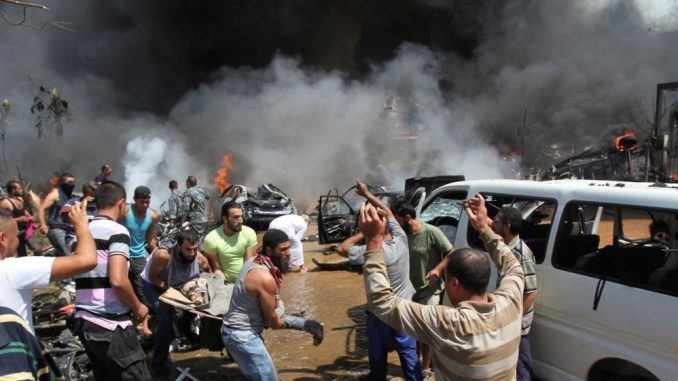 Libye : 227 morts dans des affrontements à Tripoli