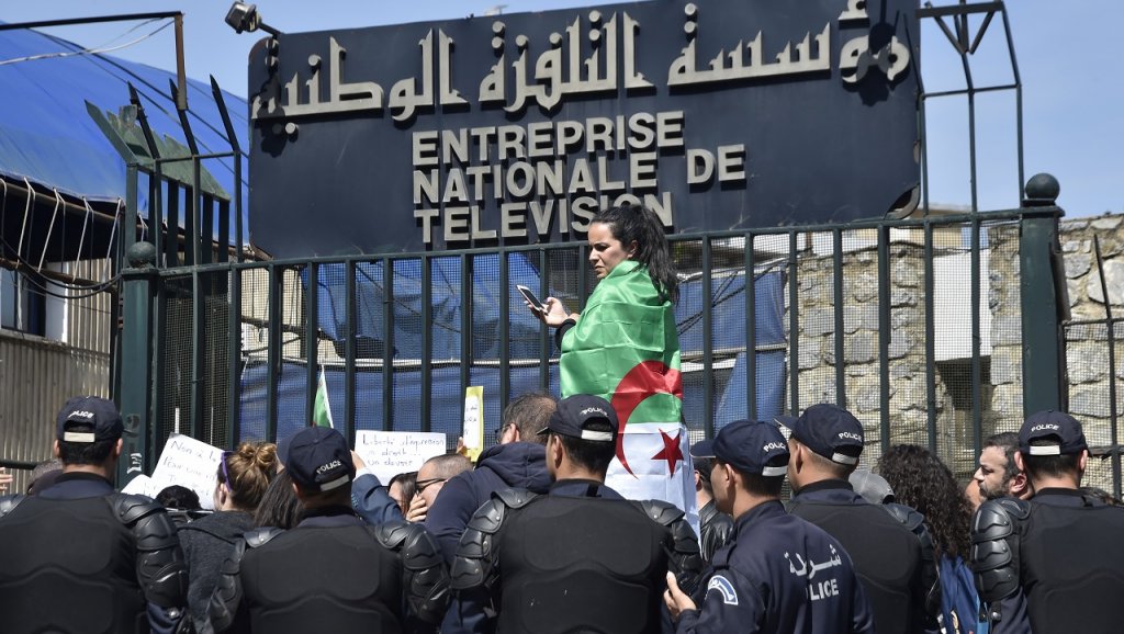 Comment la contestation a pu affecter le quatrième pouvoir!