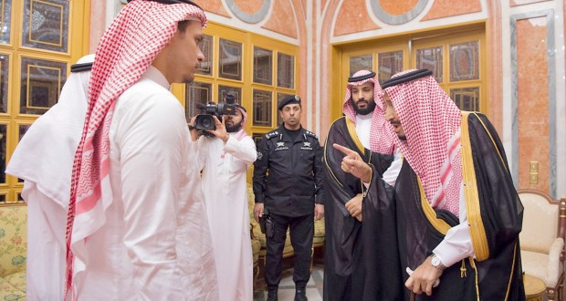 Arabie saoudite : Arrestation de huit écrivains et blogueurs, dont deux Américains