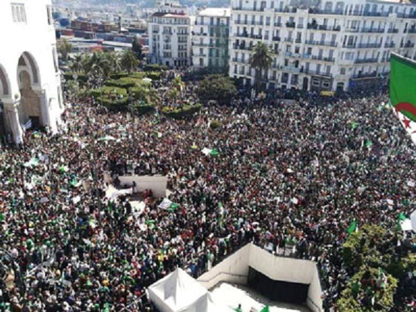 9ème vendredi de marches pacifiques à travers les wilayas du pays : Les Algériens déterminés pour déloger le système en place