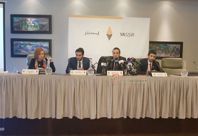 YA Technologies, le créateur de la célèbre application VTC Yassir, a été classé 3ème meilleure start-up du Maghreb au Forum Economique Mondial