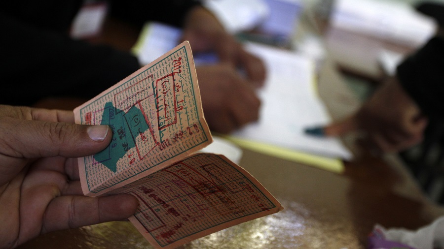 La révision des listes électorales prend fin aujourd’hui.