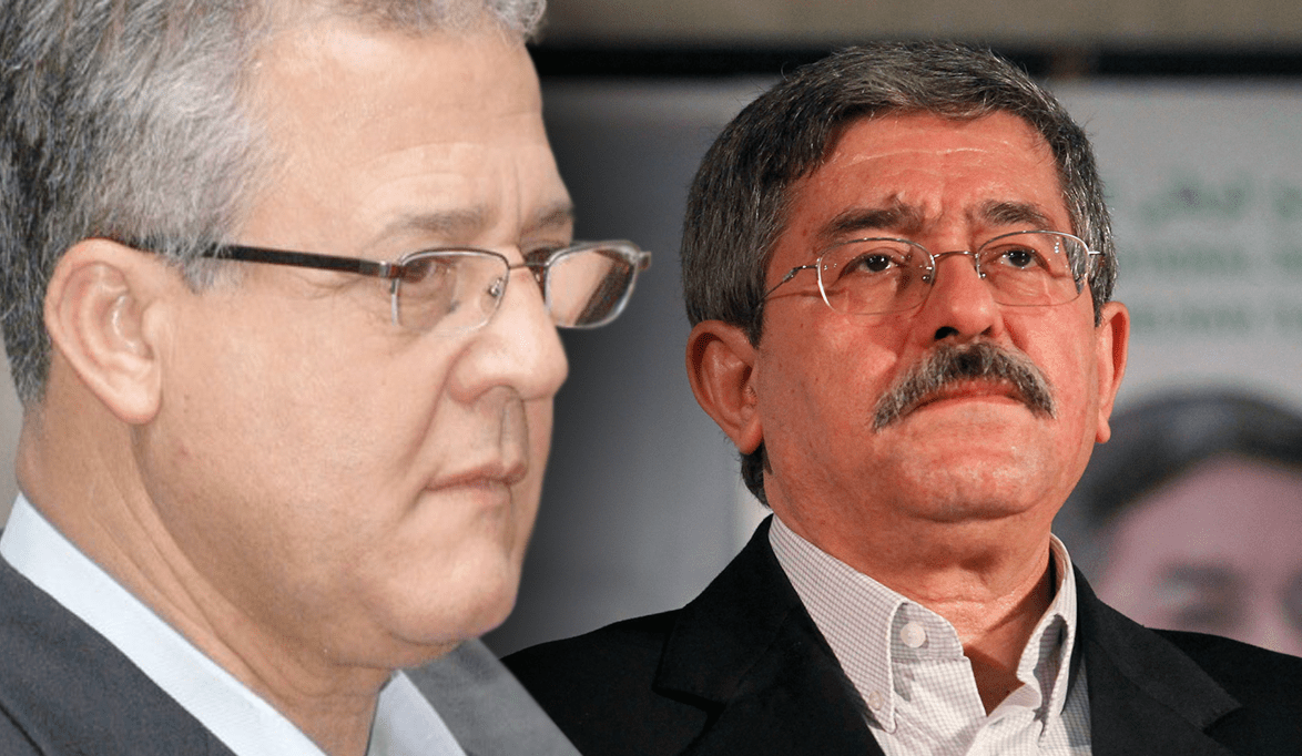 Ouyahia réagit aux accusations de Seddik Chiheb !