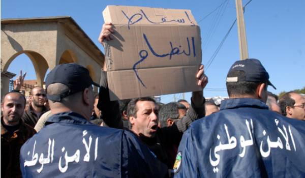 Plusieurs rassemblements empêchés à Alger !