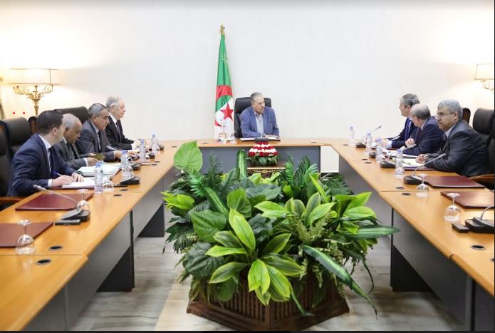 Conseil de la nation: Salah Goudjil président du conseil par intérim