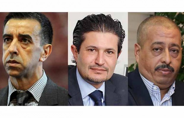 Haddad, Kouninef, Tahkout…Des hommes d’affaires dans la tourmente