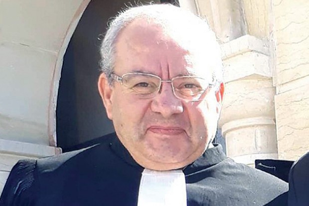 Vidéo : Salah Dabouz met fin à sa grève de la faim