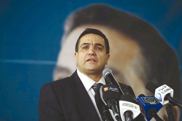 Belaïd rejette la période de transition !