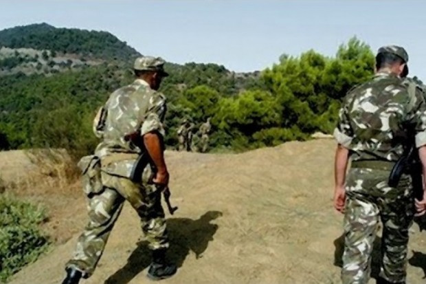 Deux casemates pour terroristes détruites à Boumerdès (MDN)