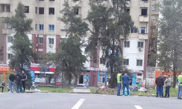 Des centaines d’étudiants y ont pris part : Grande opération de nettoyage de l’université à Tizi Ouzou