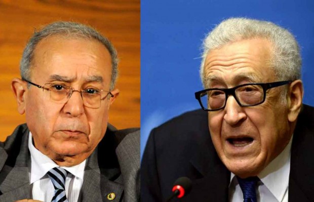 L’un s’est «volatilisé» et l’autre «sacrifié» : Lamamra et Brahimi font déjà partie du passé