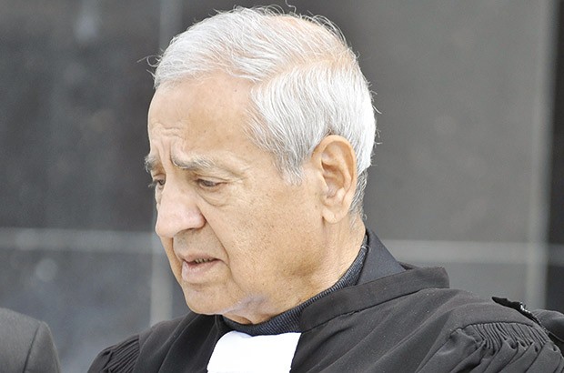 Me Brahimi pour une commission souveraine chargée de gérer la transition et l’organisation de l’élection présidentielle