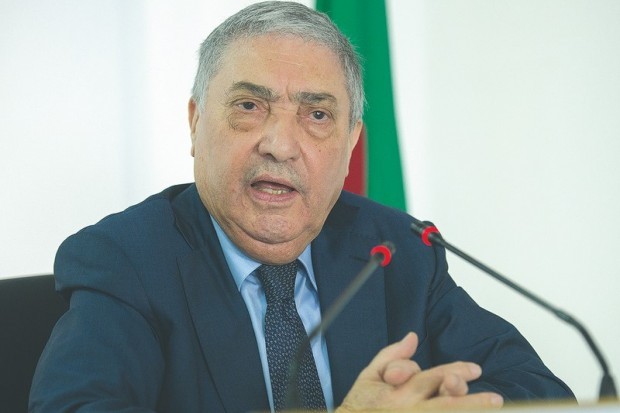 Benflis: «On s’éloigne dangereusement de la sortie de la crise»