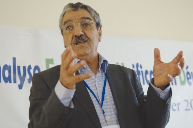 Saïd Sadi : “Le logiciel de la révolution doit être reconfiguré”