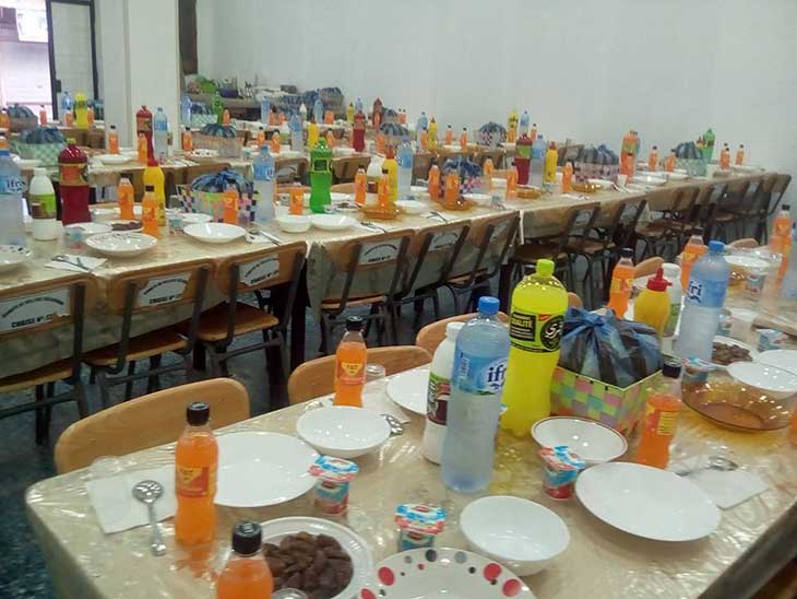 Ramadhan à Tizi Ouzou : 40 restaurants de la Rahma serviront des repas chauds