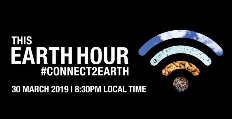 L&rsquo;opération «Une heure dans l’obscurité» observée samedi dans le monde