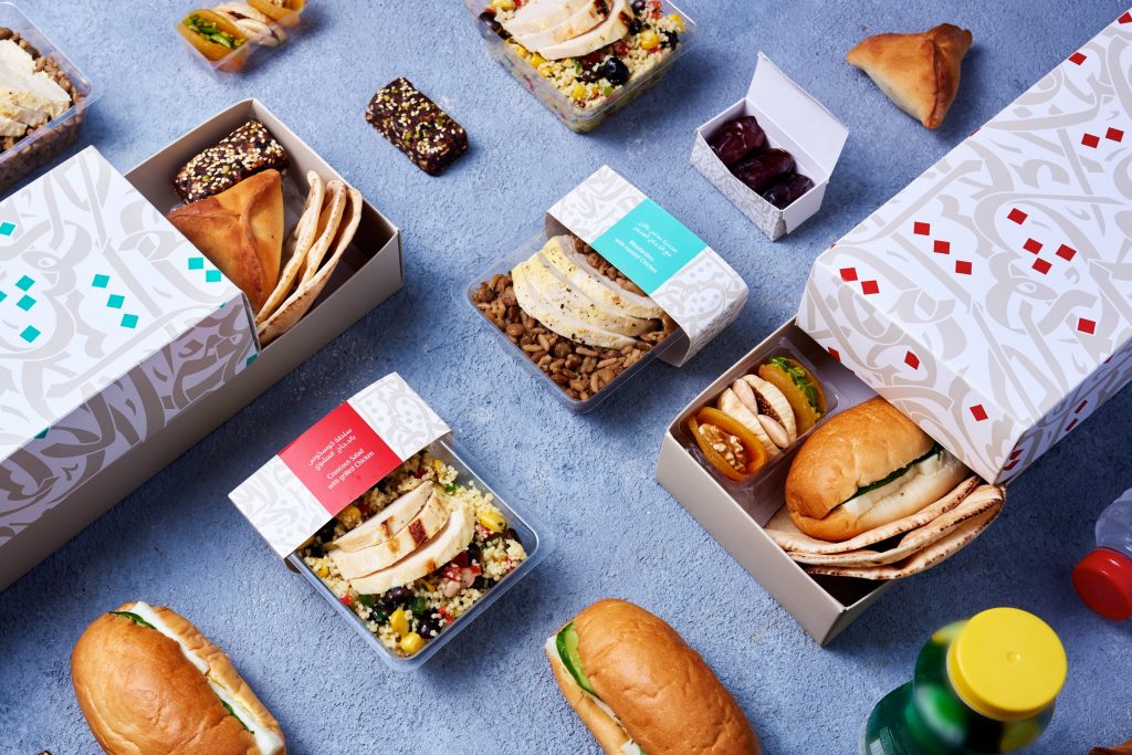 Emirates offre un million de dattes pour le Ramadan