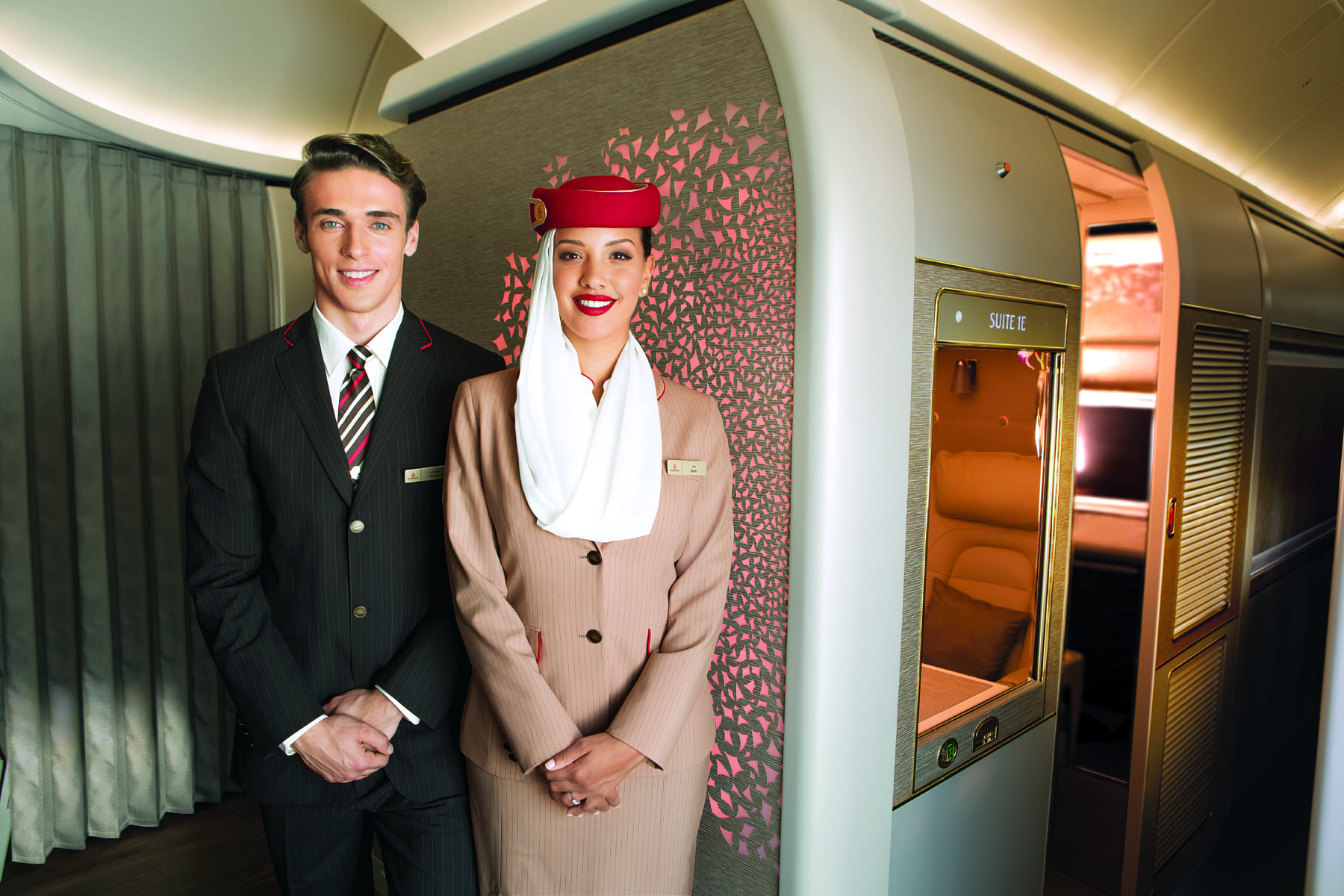 Emirates remporte le prix de la meilleure Première Classe au TripAdvisor Travelers’ Choice® awards for Airlines de l’année 2019