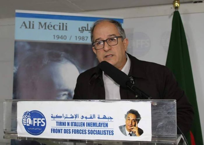 Le Premier secrétaire du FFS démissionne !