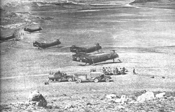 Grande bataille de Souk Ahras, l’une des plus violentes de la guerre de libération nationale