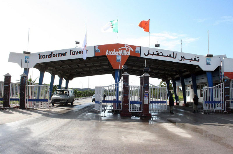 Fermeture temporaire du haut fourneau du complexe El Hadjar