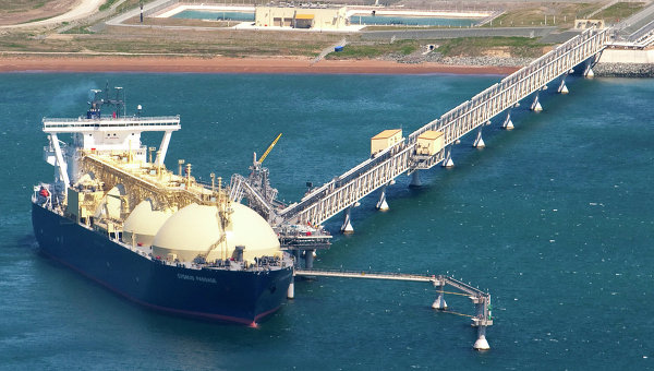 Le rapport 2018 du groupe international des exportations de GNL : La Russie derrière l’Algérie et le Qatar