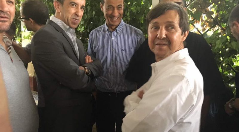 La contre-révolution a commencé