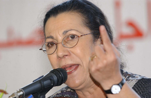 Le PT de Louisa Hanoune accuse Bedoui !